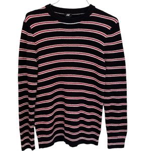 H&M Men’s Striped Sweater